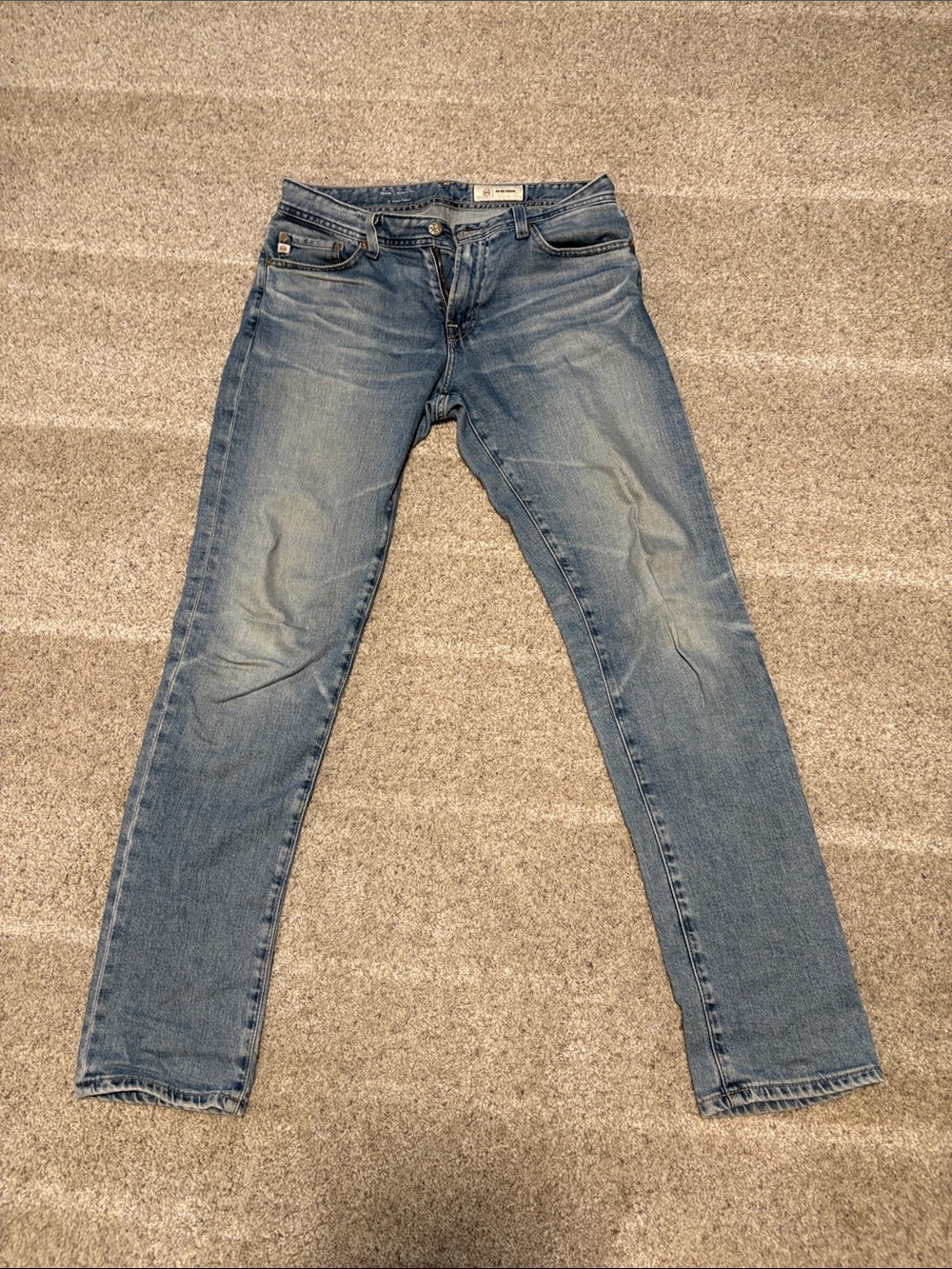 AG Denim Tellis Modern Fit Men’s Jeans 30 x 32